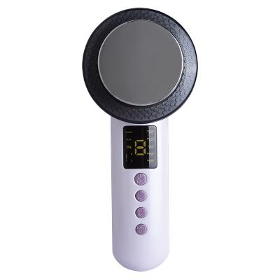 China Ultrasonic Beauty And Skin Rejuvenation Manufacturer Direct Selling Body Shaping Instrument Slimming Instrument EMS Beauty Instrument for sale