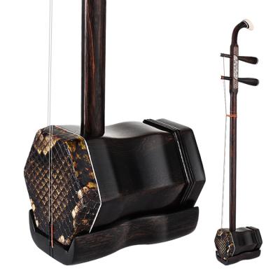 China Sound Perfect Type Professional Musical Instrument 2 Voice Great Price New Chinese Folk Erhu String for sale