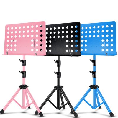 China Factory price wholesale high quality high quality sheet music stand with portable A11 for sale