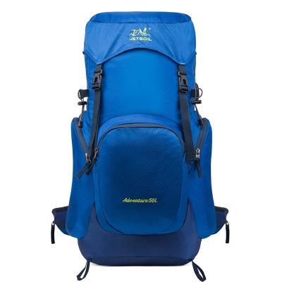 China camping & New Light Weight Outdoor Multifunctional Backpack Mountain Travel Climbing Bag for sale