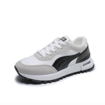 China Cushioning 2022 New Women's BS Spring Student Flat Daily Casual Women's Running Shoes Sports Running Shoes for sale