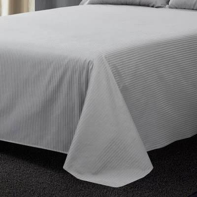 China Breathable 100% cotton 40x40 133x72 hotel bedding fabric / extra wide fabric for bedding fabric / bedding cotton for sale