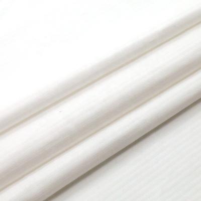 China CVC50/50 anti static 40*40 200T 100 inch hotel fabric textile, bedsheet fabric material, bedsheet fabric manufacturer for sale