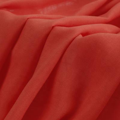 China BCI Antistatic Cotton Woven Voile Fabric For Coating for sale