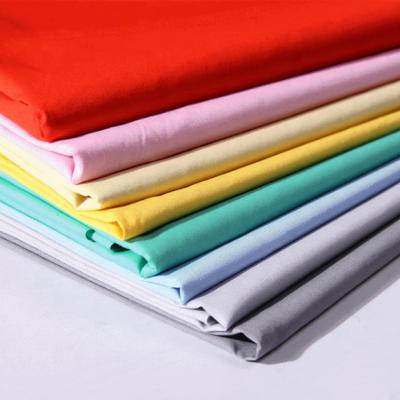 China Anti Static China Manufacture Handfeeling Soft 100% Cotton Poplin Fabrics For Sofa / Home Textile for sale