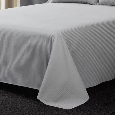 China Waterproof 100% Cotton Fabric 20x20/hotel plain bed sheet fabric for sale