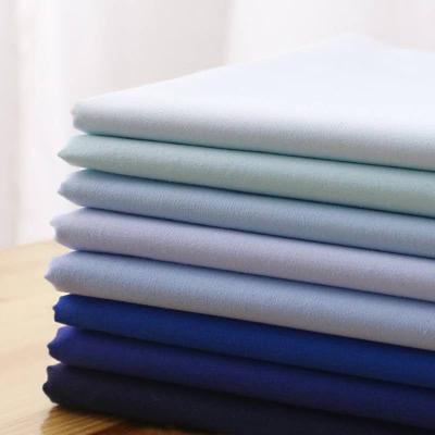 China t/c high quality waterproof fabric polyester / cotton fabric dyed for pocketing for sale