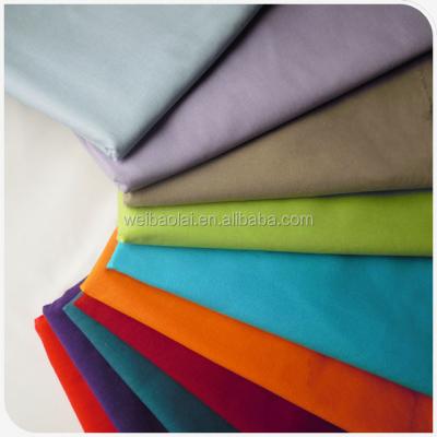 China Shrink-resistant tc80/20 32x150D 82x64 mechanical stretch lining fabric/tc pocketing fabric for sale