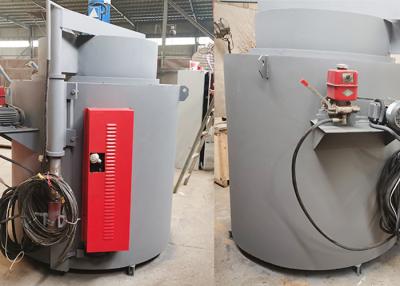 China Customized 65kw Heat Treating Quenching Furnace For Aluminum for sale