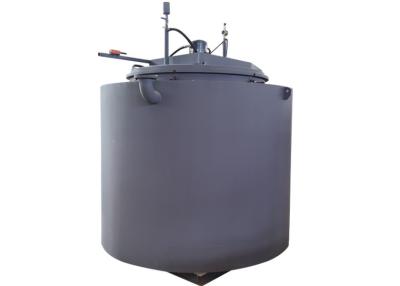 China OEM Pit Type Carbonitriding Heat Treatment Furnace for sale