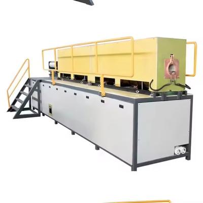 China Induction Electric Forge Furnace Pre-Forged Furnace for Metal & Metallurgy Machinery for sale