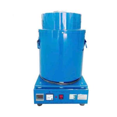 China Mini Portable 3600W Industrial Melting Furnace 10kg Aluminium Melting Machine for sale