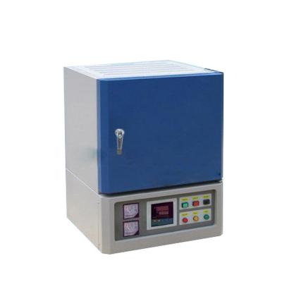 China IRIS Industrial 1200C Muffle Ovens Laboratory Metal Heat Treating Furnace for sale