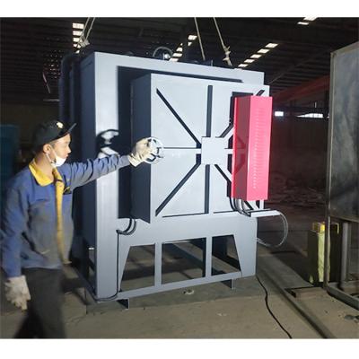 China 45KW 950C Electric Heat Treatment Furnace 1000×800×800mm for sale