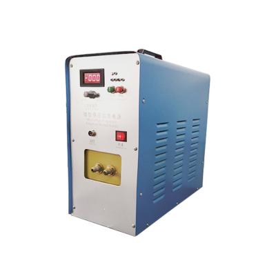 China ISO9000 IGBT Induction Gold Melting Furnace With Induction Coil for sale