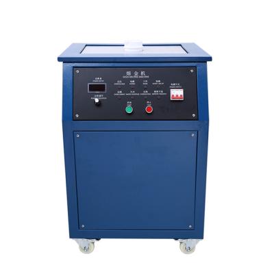 China 2800C 15 kw Gold / Silver / Platinum Melting Furnace for sale