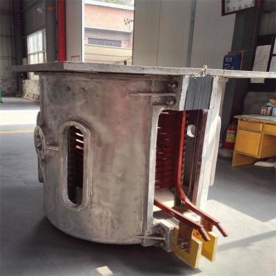 China 350kw Industrial Metal Melting Furnace for sale