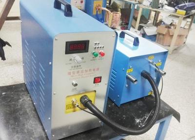 China 10kg Mini Gold Melting Furnace 30KW Gold Induction Furnace for sale