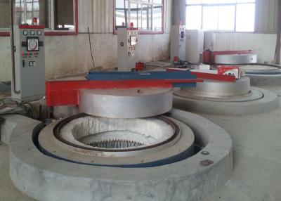 China 45kw Pit Type Tempering Quenching Furnace voor het Metaal van het Staalaluminium het Aanmaken Te koop