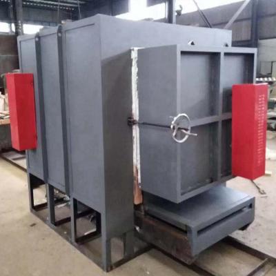 China 2000kg High Efficiency Electric Tempering Furnace For Metal Steel for sale