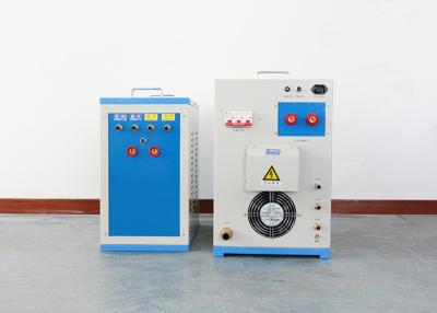 China Metallwärmebehandlungs-Ofen IRIS High Frequency Induction Heating-Ofen-IGBT zu verkaufen