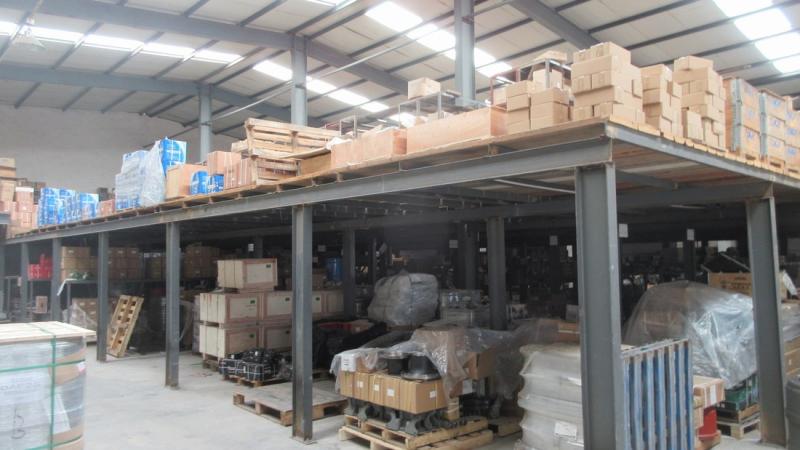 Verified China supplier - Jinan Zhuoguang Import And Export Co., Ltd.