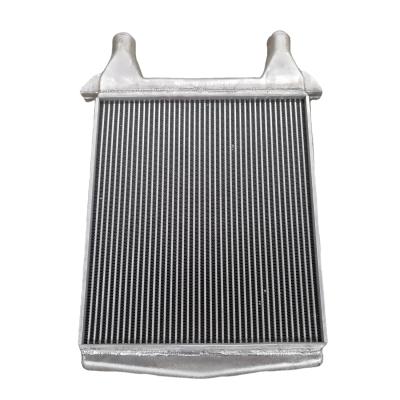 China intercooler 1118Z24-001 (top outlet) for sinotruk DST truck for sale