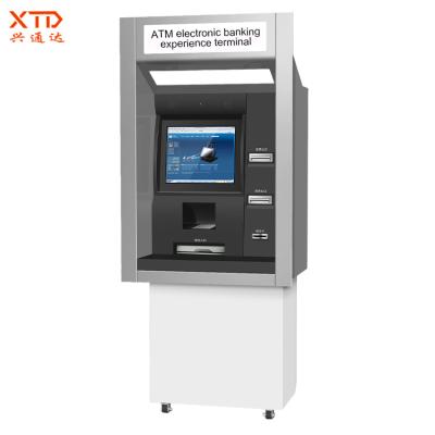 China Indoor High Quality Cheap Self Service Kiosk Bank Question Financial Kiosk For Banking Services for sale