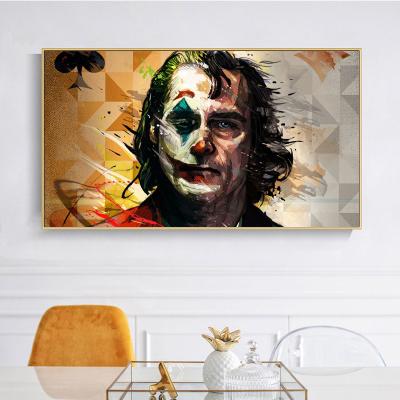 China Decoration 40*60cm joker living room home decoration painting 5d diamond painting kit for sale