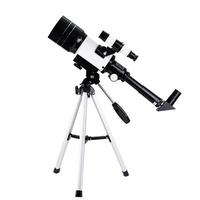 China Metal Telescope High Quality Outdoor Durable Using F30070 150X Camping Telescope Astronomical Telescope for sale