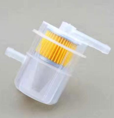 China Plastic Cheap Price Plastic Fuel Filter For Motorcycle for sale