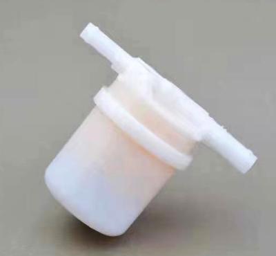 China High Quality Plastic Gas Fuel Filter Plastic Manufacturer for sale