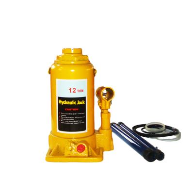 China China Good Quality Custom Red Car Hydraulic Air Jack Iron Made for sale