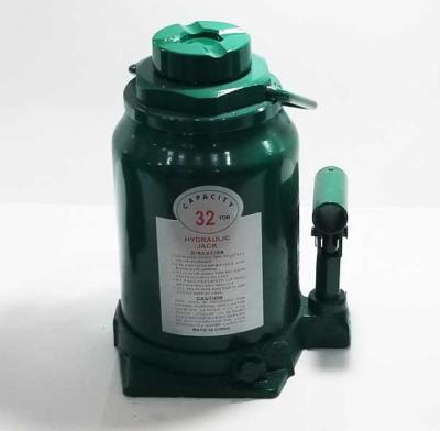 China Car Jack High Lift Hydraulic Bottle Jack Double Handle for sale