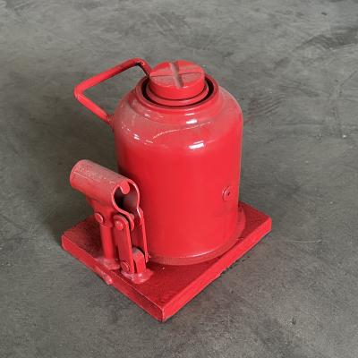 China High Quality Hydraulic Red Welding Bottle Jack Lifting Equipment 50T Lifting Equipment for sale