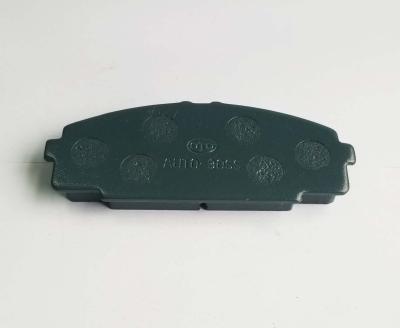 China Iron Iron Brake System Auto Brake Pads For Trucks for sale