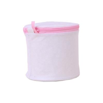 China Eco-fiendly lingerie bras washing bag zipper machine jars underwear clothing protection laundry bag home use foldable laundry bag for sale