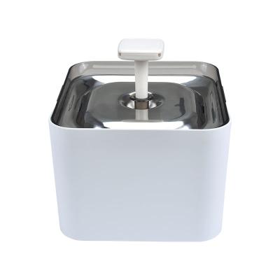 China High Quality Cheap Automatic Pet Water Fountain 3L Automatic Feeder Cat for sale