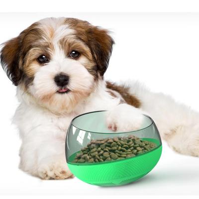 China New Amazon Sell Dog Feed Cheap Slow Dog Feeder Bowl Sustainable Hot New Slow Bowl Design for sale