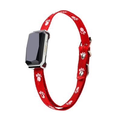 China Pet Security Tracking Smart AGPS Tracker Dog Books APP GPS Remote Dog Tracker Dog Collar Pet Tracking Device For Dog for sale