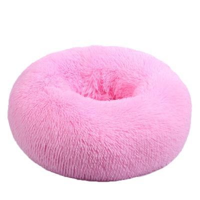 China Breathable Dog Pet Bed Washable Pet Plush Bed 40cm/50cm/60cm/70cm/80cm/110cm/120cm Sheet Pet for sale