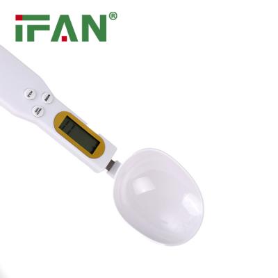 China Weight Measuring Kitchen Measuring Spoon Scale 0.1g-500g Digital Display Digital Weight Measuring Digital Measurer for sale