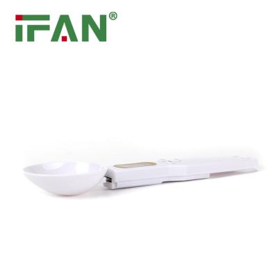 China Weight Measuring Hot Measurer 0.1-500g Mini Electronic Digital Measuring Spoon Adjustable Kitchen Amazon Digital Measuring Spoon for sale