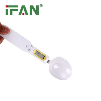 China Weight Measuring 0.1-500g LCD Digital Food Weight Measurer Kitchen Digital Measurer Tool Digital Measurer for sale