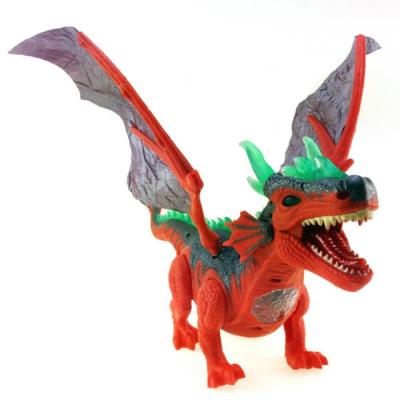 China New RC Hobby Fashion Popular Gift Electric Toys Plastic Dinosaur For Children for sale