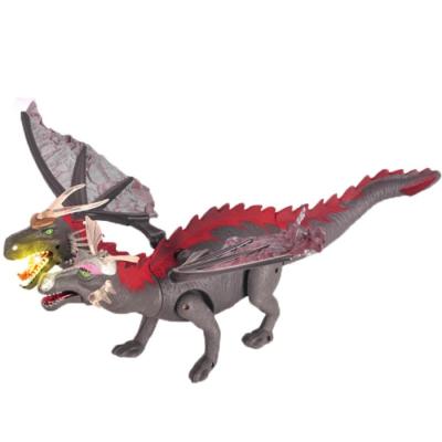 China Electric dinosaur model outdoor RC hobby rc dinosaur for sale for sale