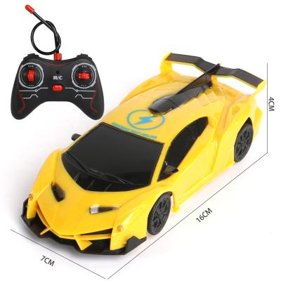 China High Speed ​​Racing RC Hobby Wall Climbing Car For Kids for sale