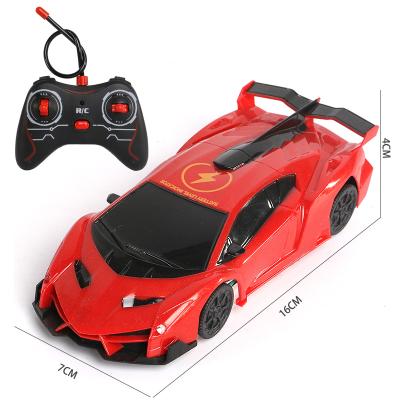 China Similar RC Hobby Toy Vehicles To Cool Design Control Mini Anti-Gravity Wall RC Infrared Climbing Car for sale