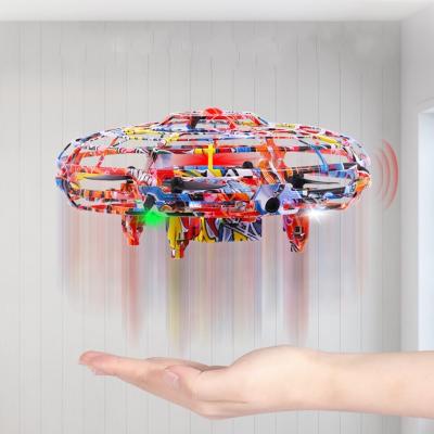 China With LED Lights EASY TO FLY KIDS Bumblebee Hand Bumblebees for Kids - Flying Ball Bumblebee, Kids Bumblebee, Flying Toys for Boys and Girls XY-3011 for sale