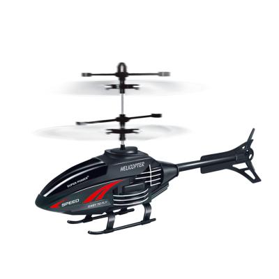 China Hobby Mini Helicopter, Smallest Super Cute RC Airplanes Indoor Helicopter LED Lights, Extended Range RC Flying Remote Control Toy for Kids for sale